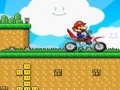 Mario Motocross Mania 2 om online te spelen