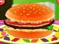 Hamburger Decoratie om online te spelen