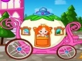 Cinderella Princess Carriage om online te spelen