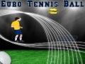 Euro Tennis Ball 2012 om online te spelen