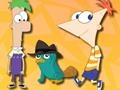 Phineas en Ferb Verborgen Stars om online te spelen