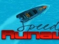 Speedboot Runaways om online te spelen