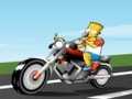 Bart Bike Fun om online te spelen