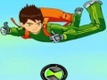 Ben 10 Parashooter om online te spelen