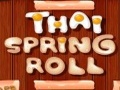 Thai Spring Roll om online te spelen