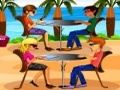 Beach Restaurant om online te spelen