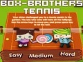 Box-Brothers Tennis om online te spelen