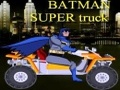 Batman Super Truck om online te spelen