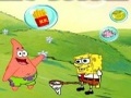 Spongebob Sweet Bubble om online te spelen