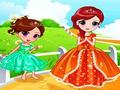 Royal Three Sisters om online te spelen