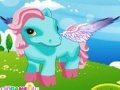 Royal Pony Dress Up om online te spelen