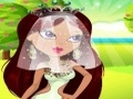 Princess Wedding Makeover om online te spelen