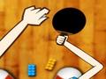 Ping Pong om online te spelen