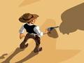 The Old West Shoot 'em up om online te spelen