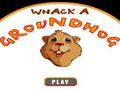 Whack A Groundhog om online te spelen