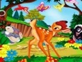 Bambi Forest Adventure om online te spelen