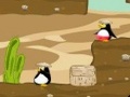 Penguin Couple Adventure om online te spelen