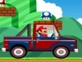 Mario Truck Ride om online te spelen