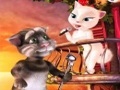 Talking Tom Cat 4 om online te spelen