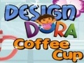 Ontwerp Dora Coffee Cup om online te spelen