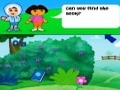 Dora The Explorer om online te spelen