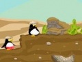 Penguin Wars 2 om online te spelen