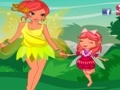 Fairy Moeder en Dochter om online te spelen