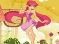 Winx Spring Adventure om online te spelen