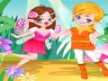 Little Fairy Voor haar Datum om online te spelen