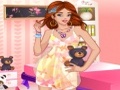 Pretty Nachtjaponnen Dress Up om online te spelen