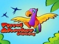 Parrot Adventure Kleurplaat om online te spelen