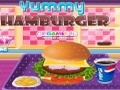 Yummy Hamburger om online te spelen