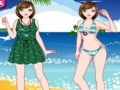 Beach Babe Twins om online te spelen