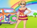 Hippy Dress Up om online te spelen