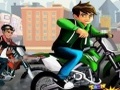 Ben 10 Vs generator Rex om online te spelen