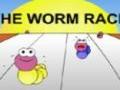 Worm Race om online te spelen