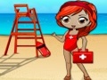 Life Guard Dress Up om online te spelen