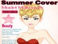 Summer Cover Model Makeover om online te spelen