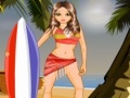 Beach Girl om online te spelen