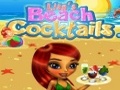 Lisa \ 's Beach Cocktails om online te spelen