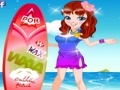 Seaside Holiday Dress Up om online te spelen