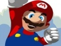 Mario Fly om online te spelen