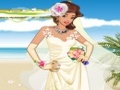 Huwelijk van het Strand Style Dress Up om online te spelen