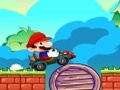 Mario Car Run om online te spelen