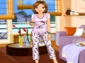 Trendy Pajama Girl om online te spelen