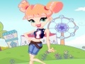 Schattige mini Winx Princess om online te spelen