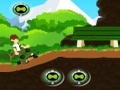 Ben 10 Skateboard om online te spelen