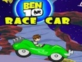 Ben 10 Race Car om online te spelen