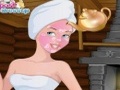 Cinderella \ 's Princess Makeover om online te spelen