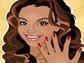 Beyonce Celeb \ 's Nail om online te spelen